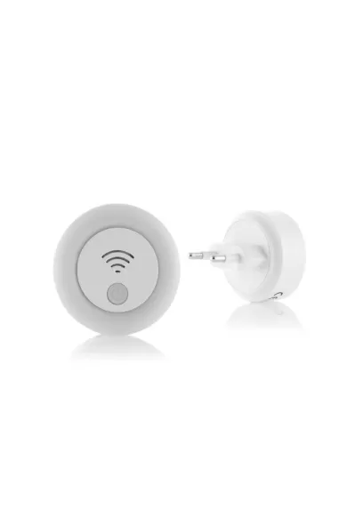 InnovaGoods Ultrasonic Repeller With Led Kl Litto