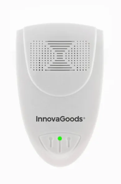 InnovaGoods Mini Ultrasonic Insect And Rodent Repeller