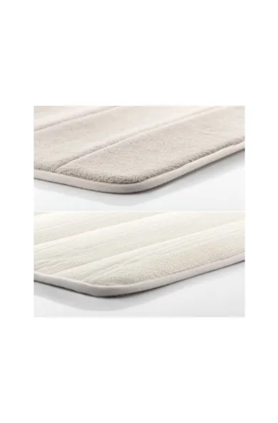 InnovaGoods Memory Foam Bath Mat Puffeet