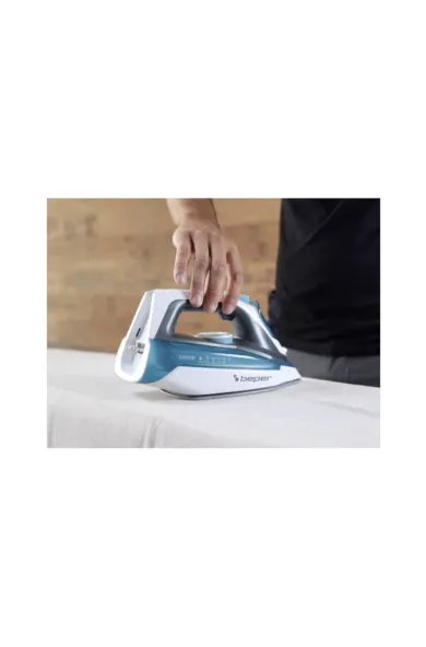 Beper Cordless Steam Iron 300ML Tank