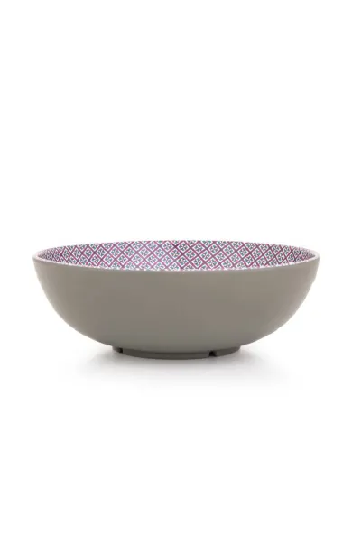Images d'Orient Melamine Bowl Matéa 21cm