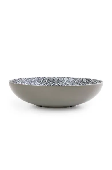 Images d'Orient Melamine Bowl Rosace 30cm