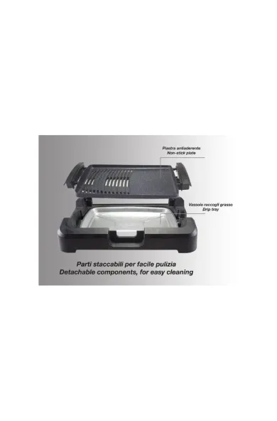 Beper Electric Barbecue 