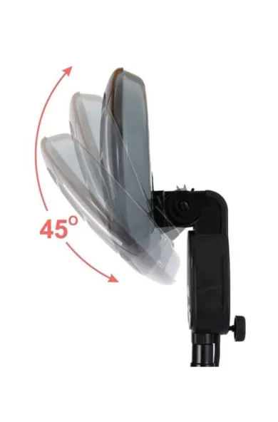 Beper Patio Quartz Heater With Floor Stand