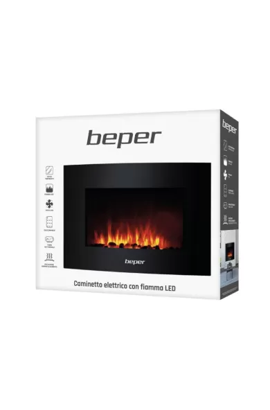 Beper Electtic Fireplace