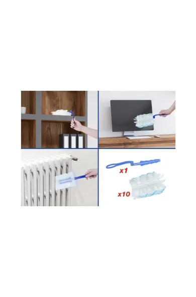 Beper Duster Kit With 10 Refills