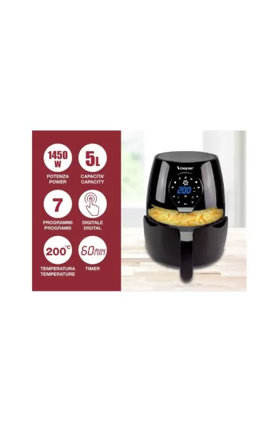 Beper Digital Air Fryer
