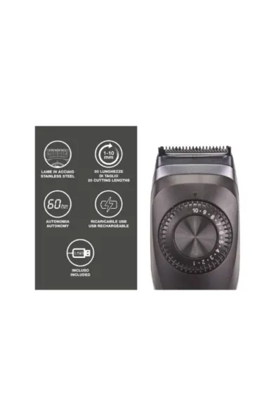 Beper Rechargeable Beard Trimmer