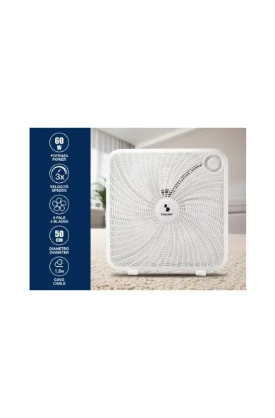 Beper Box Fan - 50cm