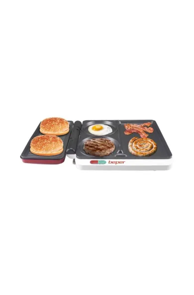 Beper 4 In 1 Multifunction Grill