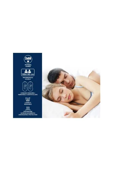 Beper Double Size Electric Blanket