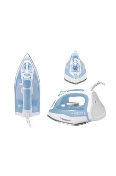 Beper Steam Iron - 2400W