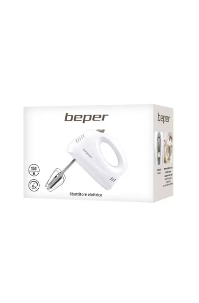 Beper Handmixer - 150W