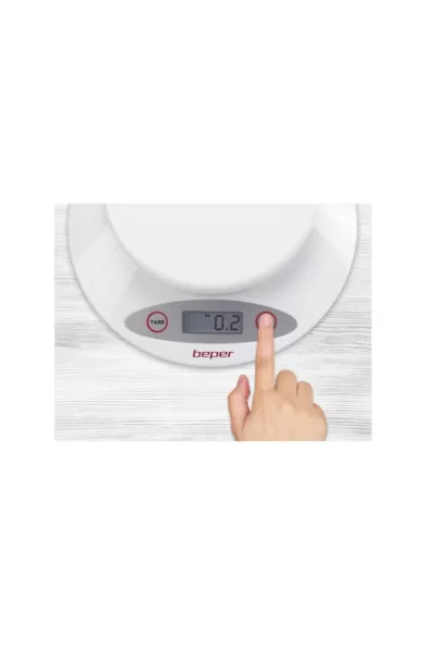 Beper Kitchen Scale - 0.6kg