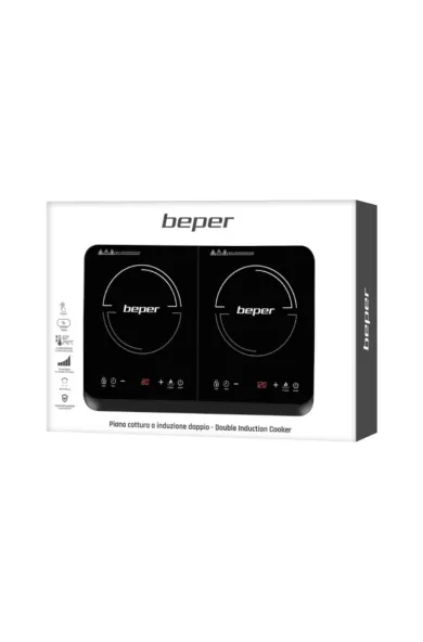 Beper Double Induction Cooker
