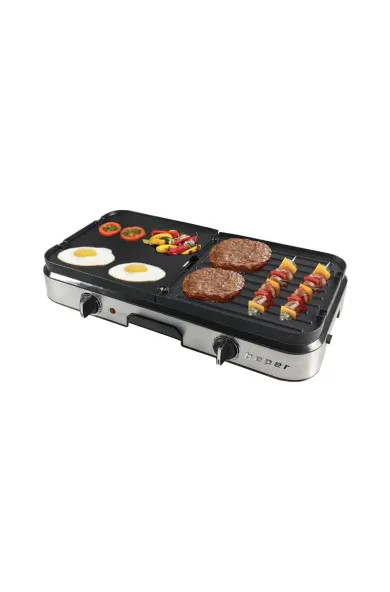Beper 2In1 Electric Barbecue