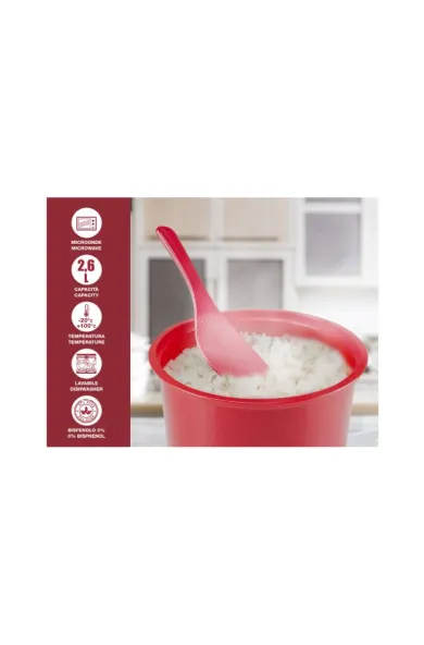 Beper Microwave Rice Cooker
