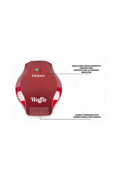 Beper Waffle Maker