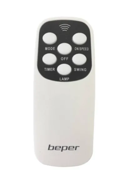 Beper Stand Fan With Touch Screen - 55W