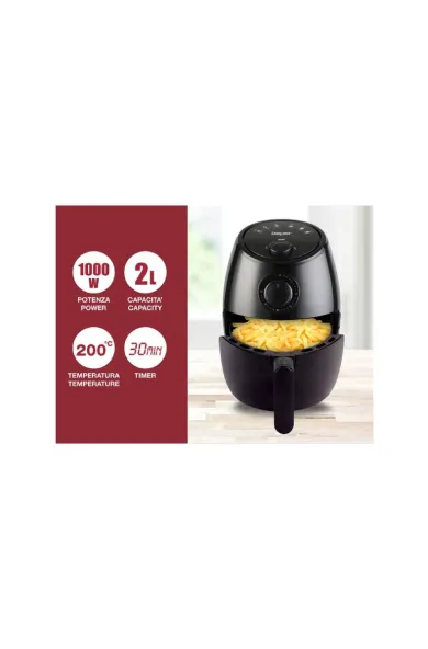 Beper Air Fryer - 2l