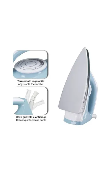 Beper Dry Iron - 1300W