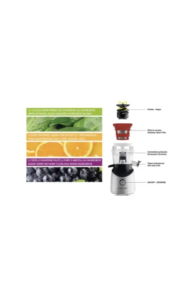 Beper Slow Juicer