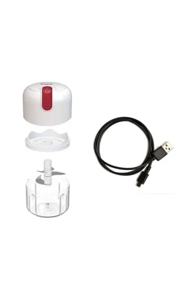 Beper USB Rechargeable Food Chopper - 250ml