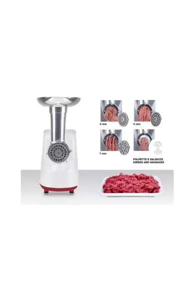 Beper Electric Meat Grinder With Tomato Juicer