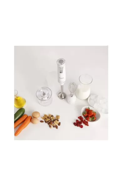 Taurus Hand Blender BAPI 750 Plus Inox