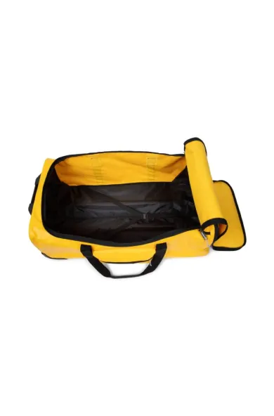 Eastpak Tarp Duffl'r Wheel - Tarp Yolk