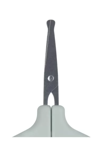 Bebe Confort Scissors - Lovely Donkey Green