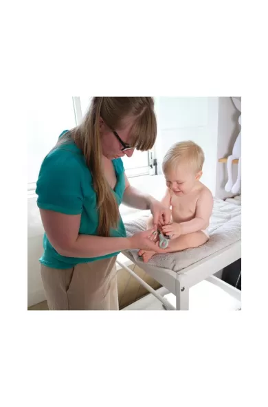 Bebe Confort Nail Clipper - Lovely Donkey Green