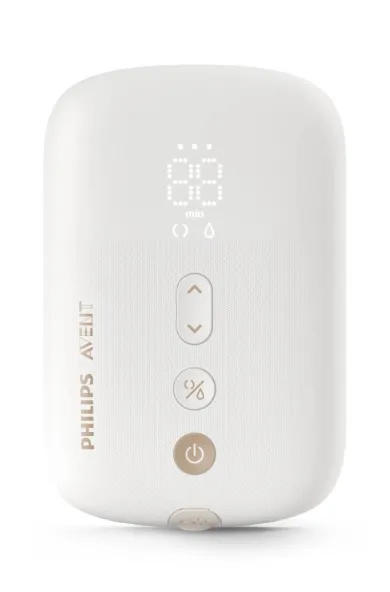 Philip Avent Comfort Single Electric Breast Pump RECHARGABLE