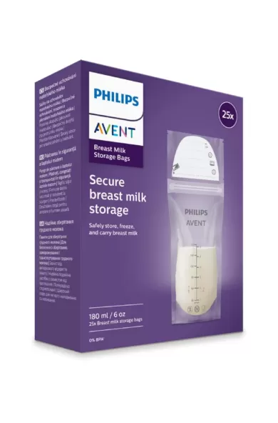 Philips Avent Breast Milk Storage Bags