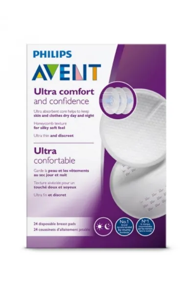 Philips Avent Disposable Breast Pads