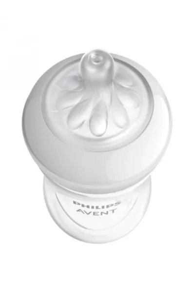 Philips Avent Natural Response 260ml - Blue