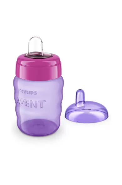 Philips Avent Easy sip Cup - Pink