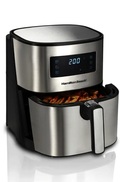 Hamilton Beach Digital Air Fryer 5.6L