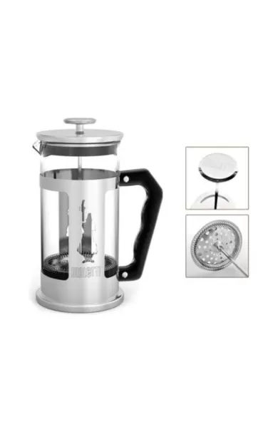 Bialetti French Press Coffee Maker - 1l
