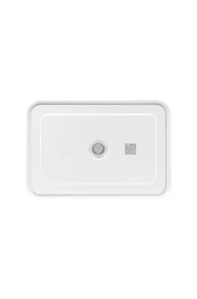 Zwilling Vacuum gratin dish, glass, grey 