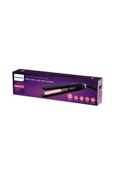 Philips StraightCare Essential ThermoProtect Straightener