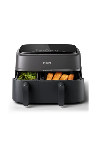 Philips Dual Air Fryer XXL - 2750W