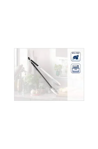 Leifheit Kitchen and Barbecue Tongs 41cm