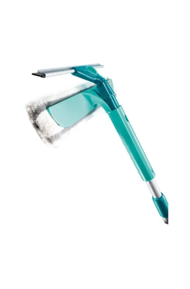 Leifheit Window wiper Classic Window Cleaner 2 in 1