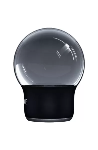 Geske Cool & Warm Face and Body Massager| 7 in 1 - Black