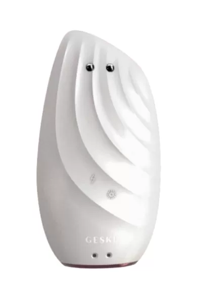Geske Sonic Thermo Facial Brush & Face-Lifter | 8 in 1 - Starlight