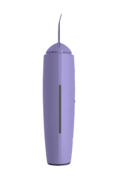 Geske MicroCurrent Skin Scrubber & Blackhead Remover | 9 in 1 - Purple
