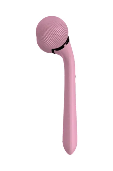 Geske Sonic Facial & Body Roller | 4 in 1 - Pink