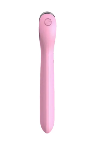 Geske MicroNeedle Face Roller | 9 in 1 - Pink