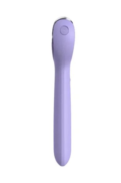 Geske MicroNeedle Face & Body Roller | 9 in 1 - Purple